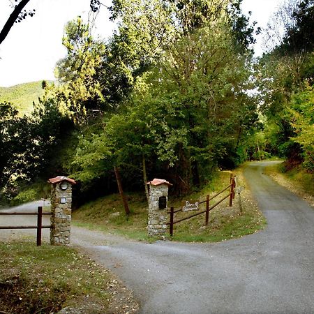B&B Podere Bramapane Montelungo Superiore Buitenkant foto