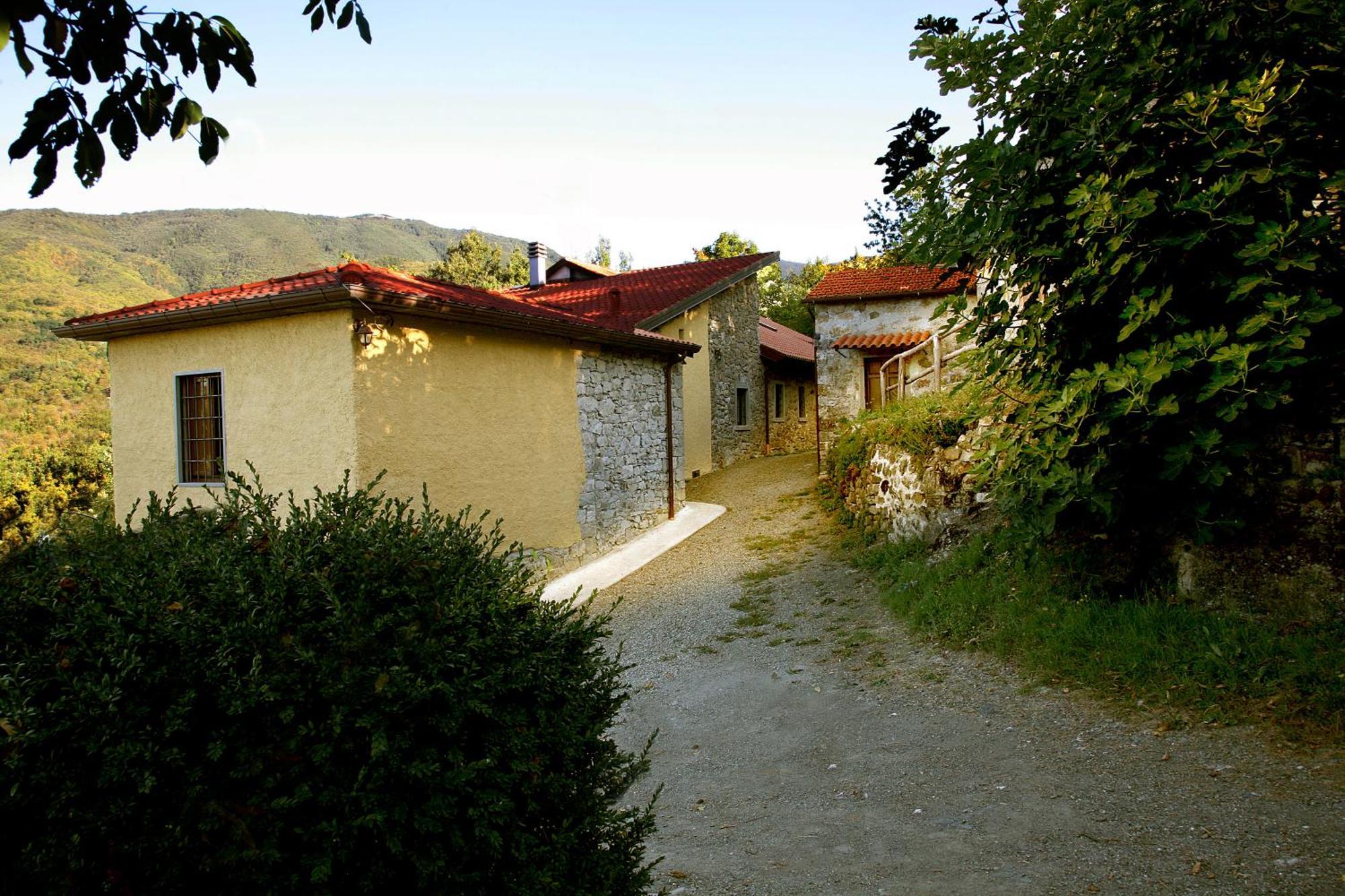 B&B Podere Bramapane Montelungo Superiore Buitenkant foto