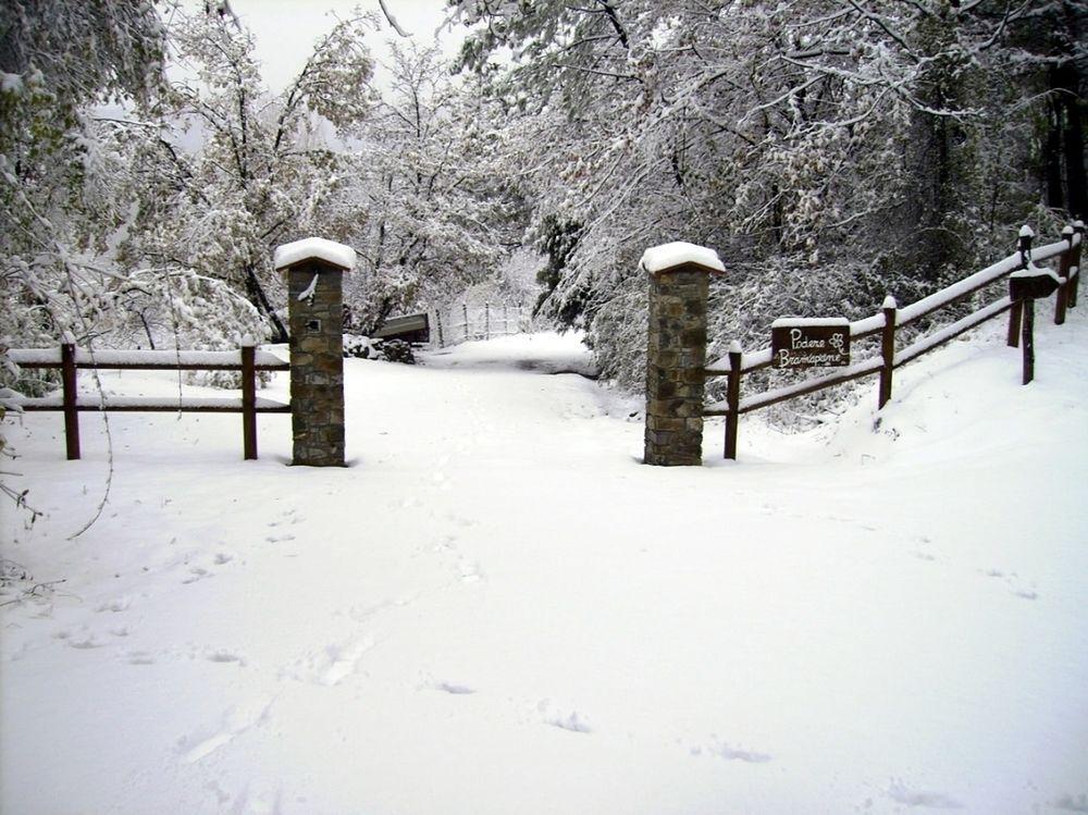 B&B Podere Bramapane Montelungo Superiore Buitenkant foto
