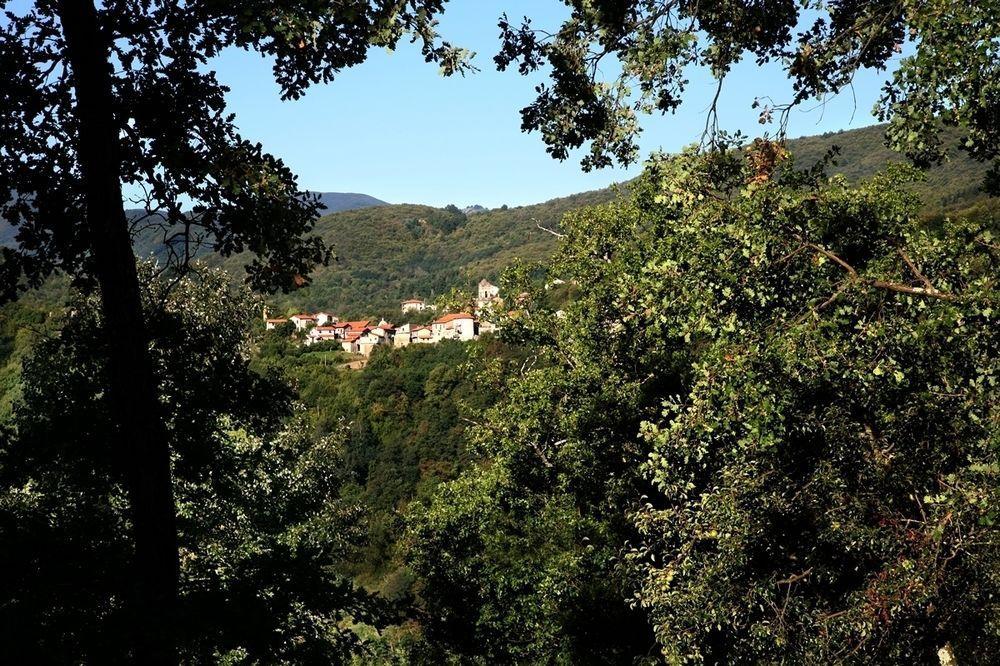 B&B Podere Bramapane Montelungo Superiore Buitenkant foto