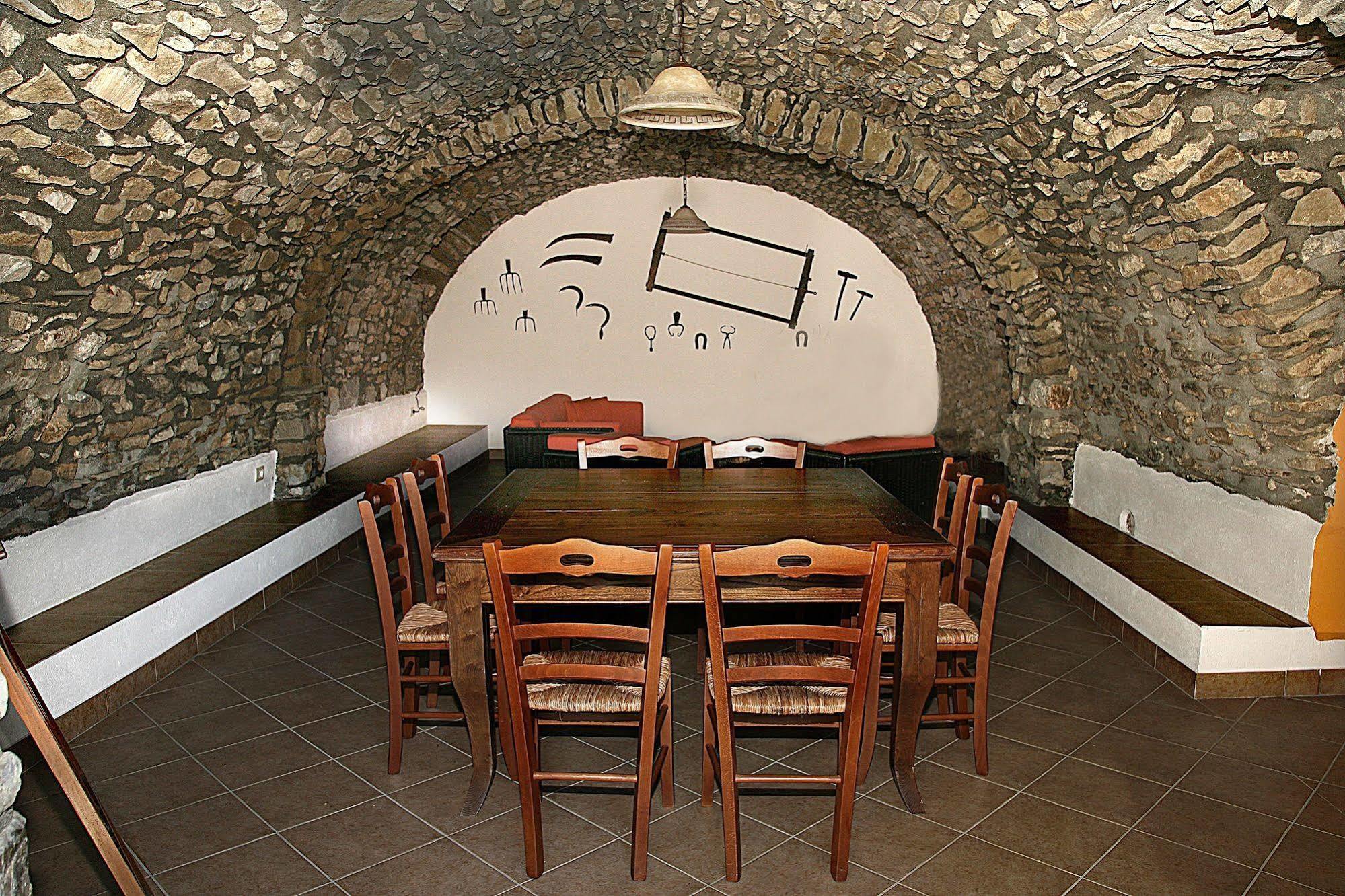 B&B Podere Bramapane Montelungo Superiore Buitenkant foto
