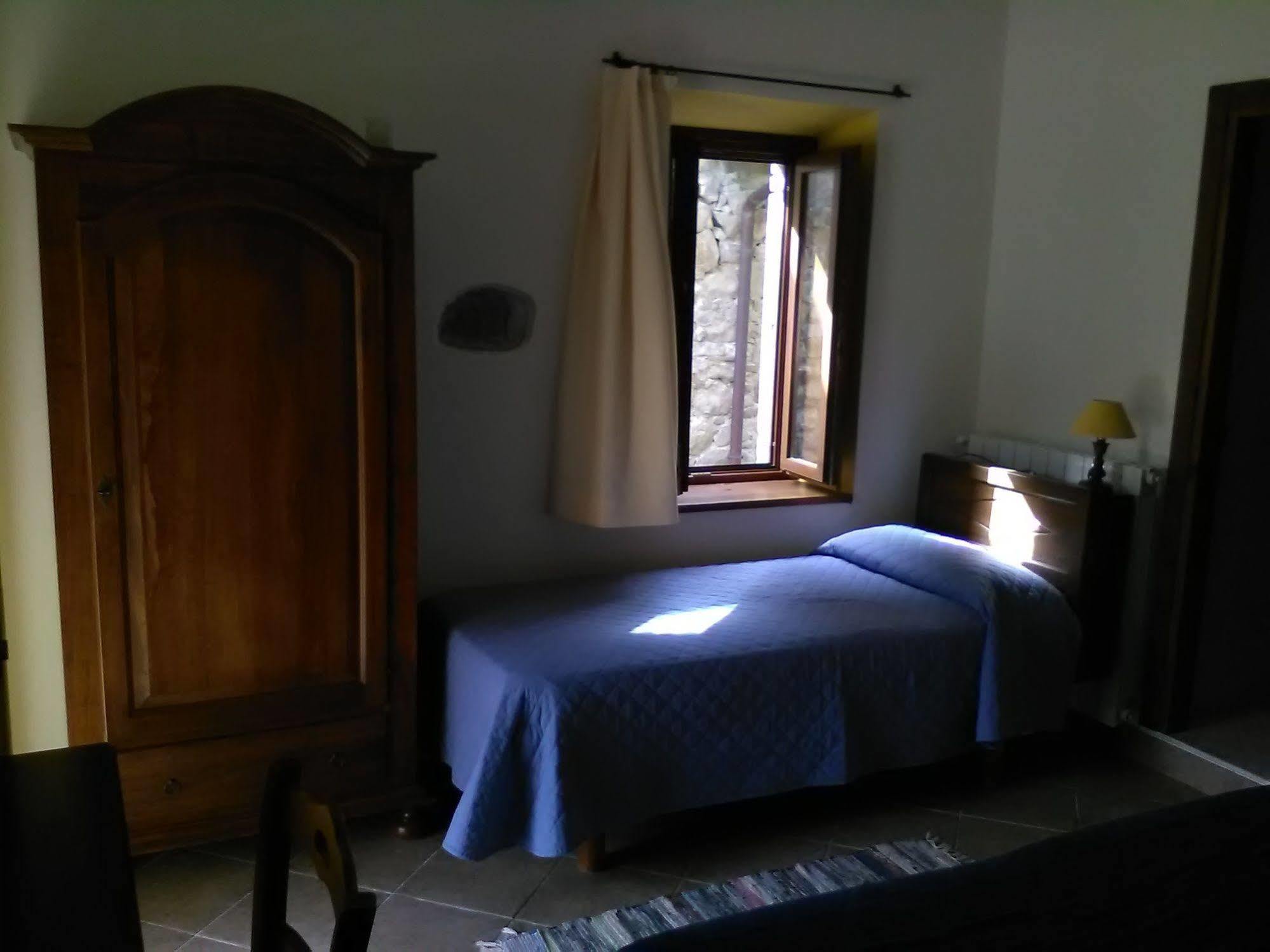 B&B Podere Bramapane Montelungo Superiore Buitenkant foto