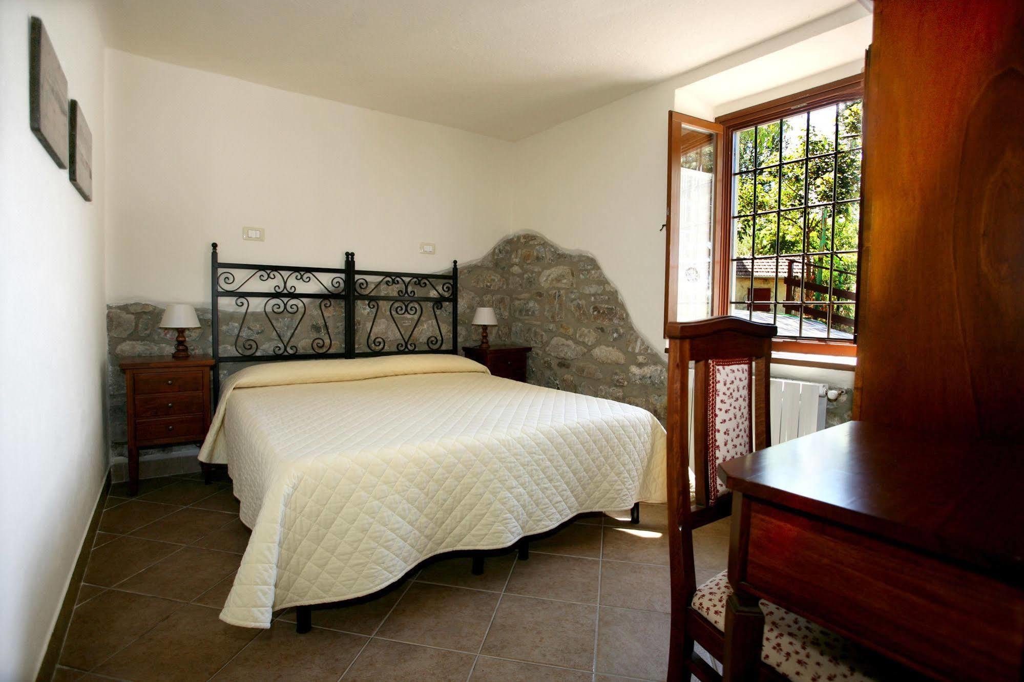 B&B Podere Bramapane Montelungo Superiore Buitenkant foto