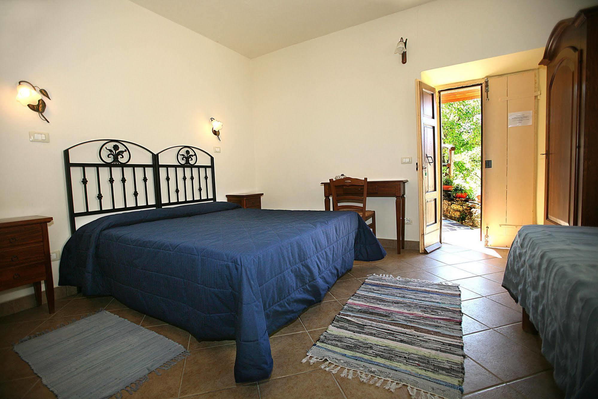 B&B Podere Bramapane Montelungo Superiore Buitenkant foto