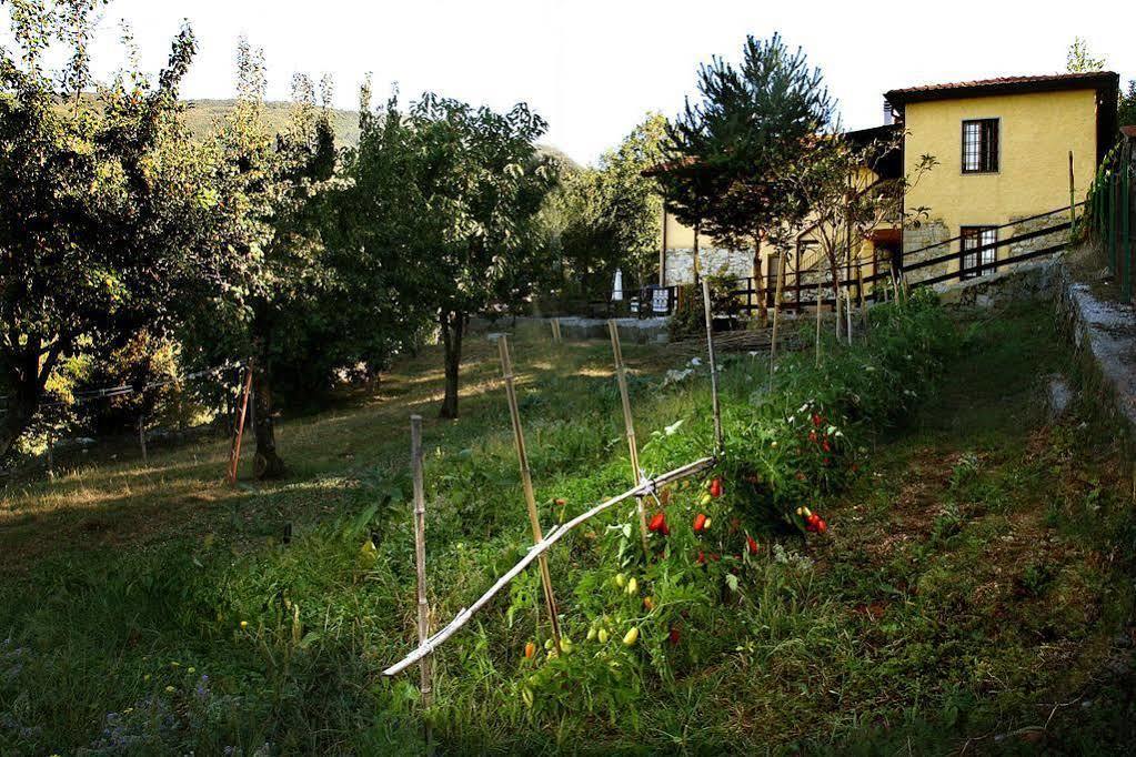 B&B Podere Bramapane Montelungo Superiore Buitenkant foto