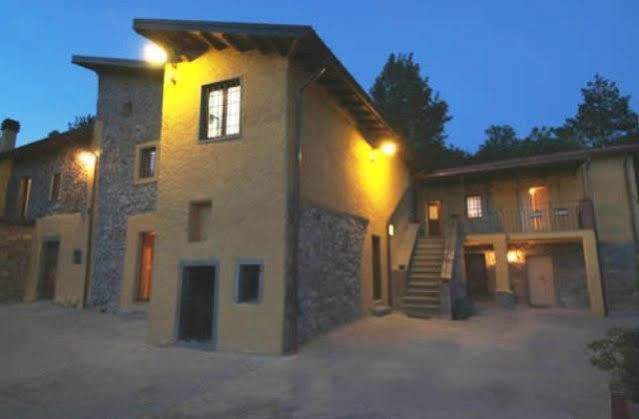B&B Podere Bramapane Montelungo Superiore Buitenkant foto